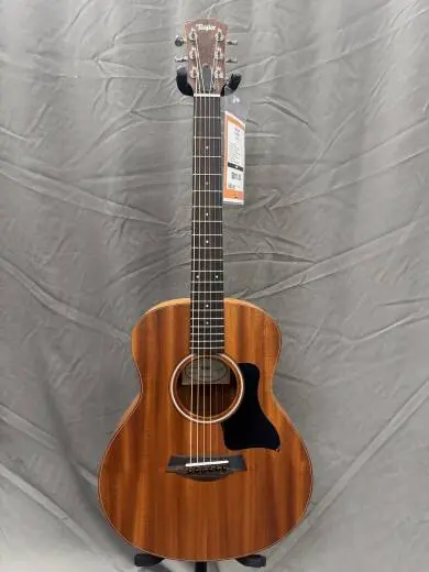 Store Special Product - Taylor GS Mini M | Natural Mahogany